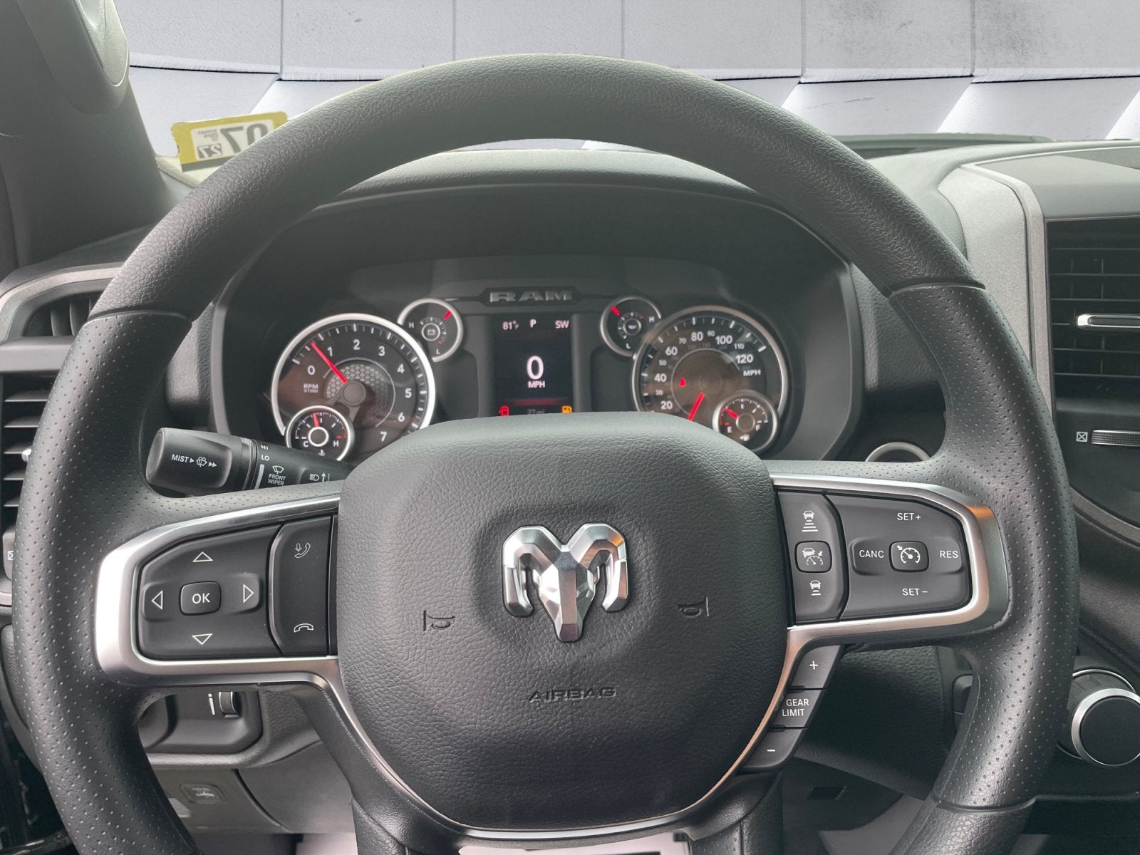 2026 RAM 1500 Express