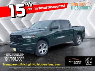 2026 RAM 1500 Express