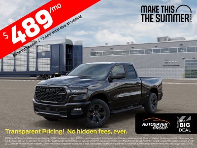 2026 RAM 1500 Express