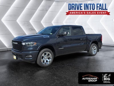 2027 RAM 1500 Big Horn/Lone Star