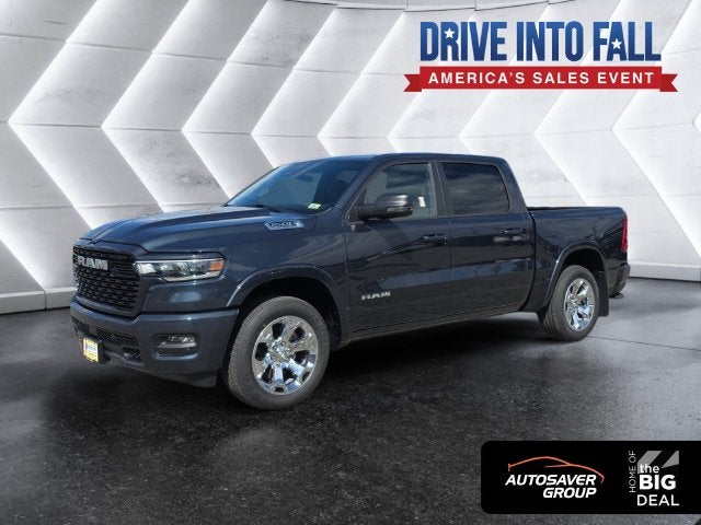 2027 RAM 1500 Big Horn/Lone Star