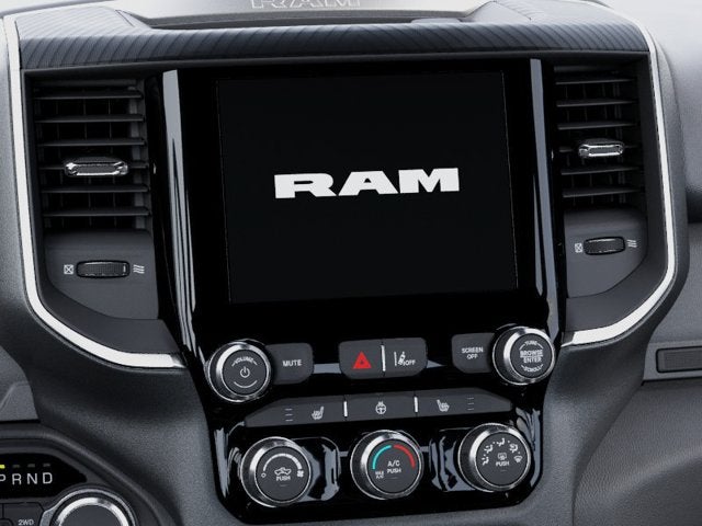2027 RAM 1500 Big Horn/Lone Star