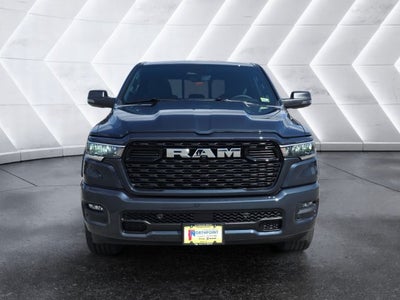 2027 RAM 1500 Big Horn/Lone Star