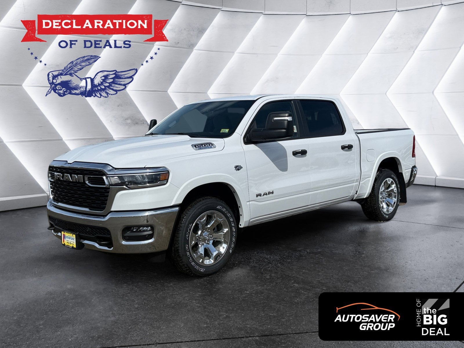 2026 RAM Ram 1500 Pickup