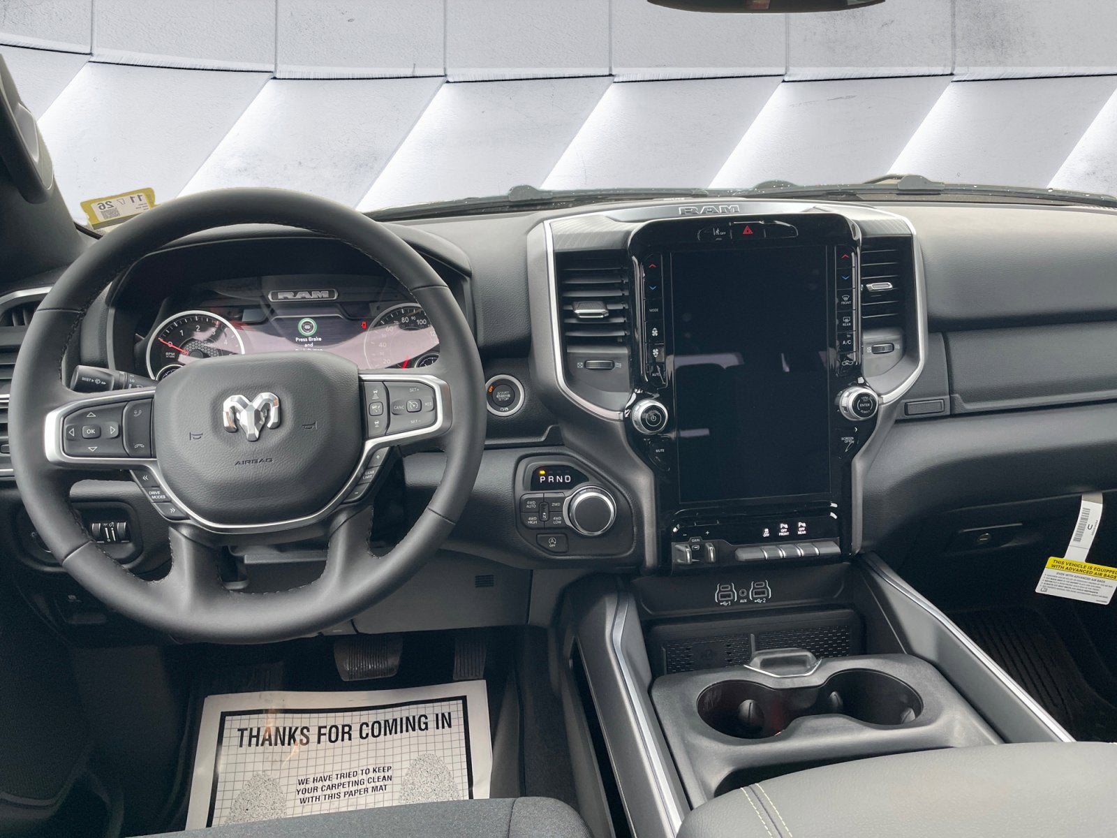 2026 RAM 1500 Big Horn