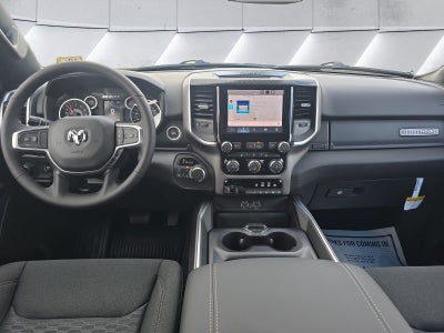 2027 RAM 1500 Big Horn/Lone Star