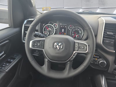 2027 RAM 1500 Big Horn/Lone Star