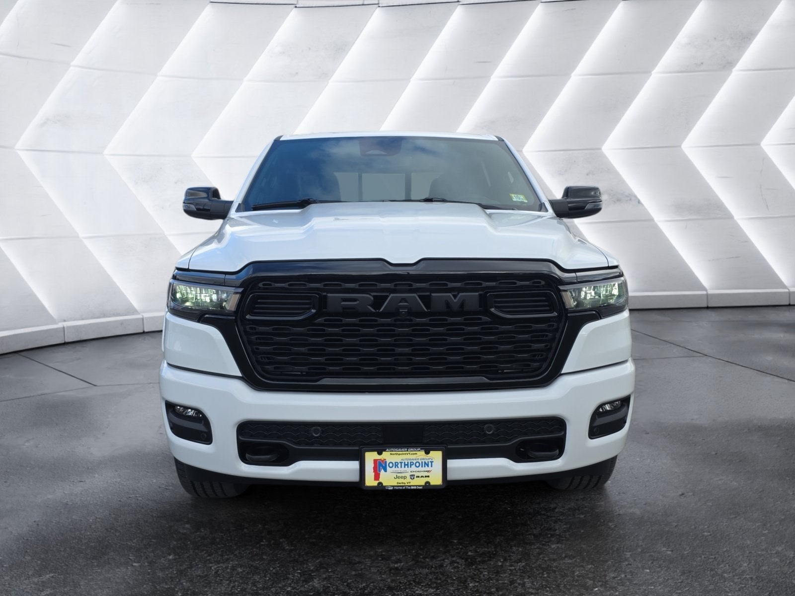 2027 RAM 1500 Big Horn/Lone Star