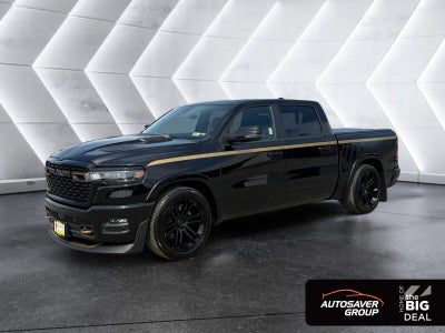 2026 RAM 1500 DC650 Fox Factory