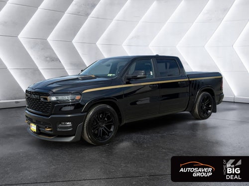 2026 RAM 1500 DC650 Fox Factory