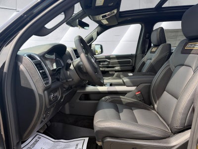 2026 RAM 1500 DC650 Fox Factory