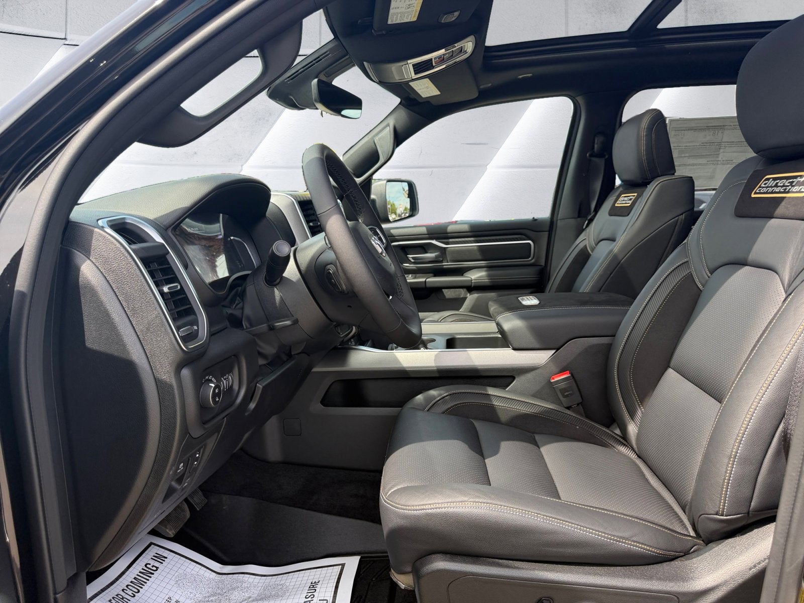 2026 RAM 1500 DC650 Fox Factory