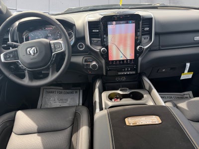 2026 RAM 1500 DC650 Fox Factory