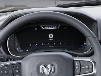 2026 RAM 1500 DC650 Fox Factory