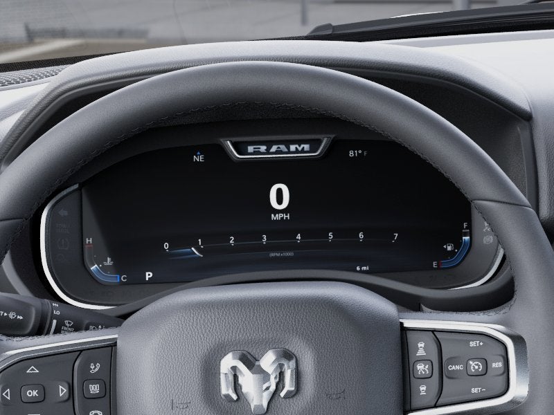 2026 RAM 1500 DC650 Fox Factory