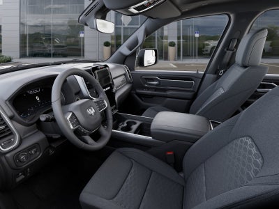 2026 RAM 1500 DC650 Fox Factory