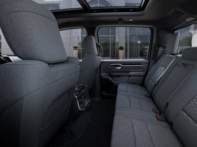 2026 RAM 1500 DC650 Fox Factory