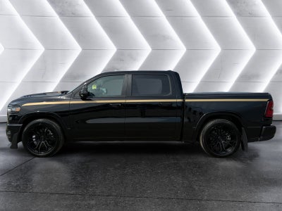 2026 RAM 1500 DC650 Fox Factory