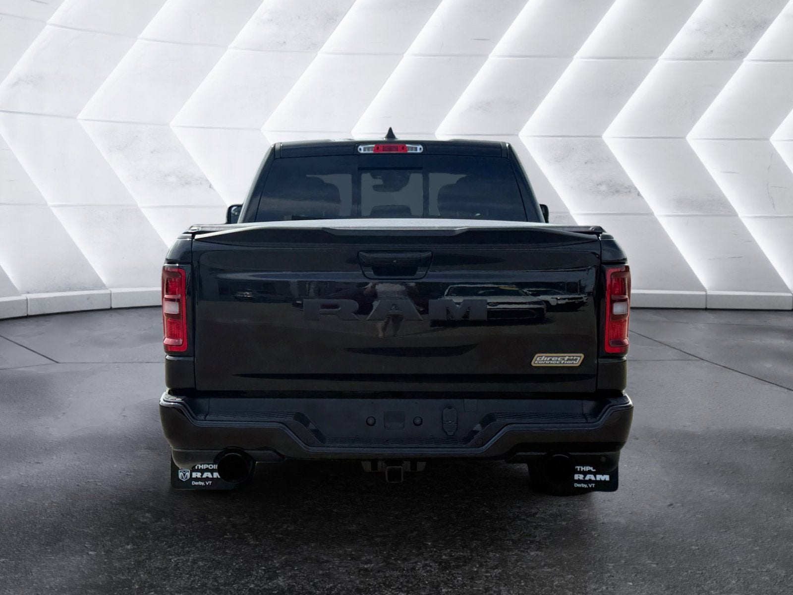 2026 RAM 1500 DC650 Fox Factory