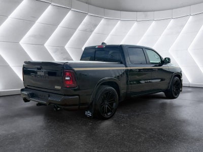 2026 RAM 1500 DC650 Fox Factory