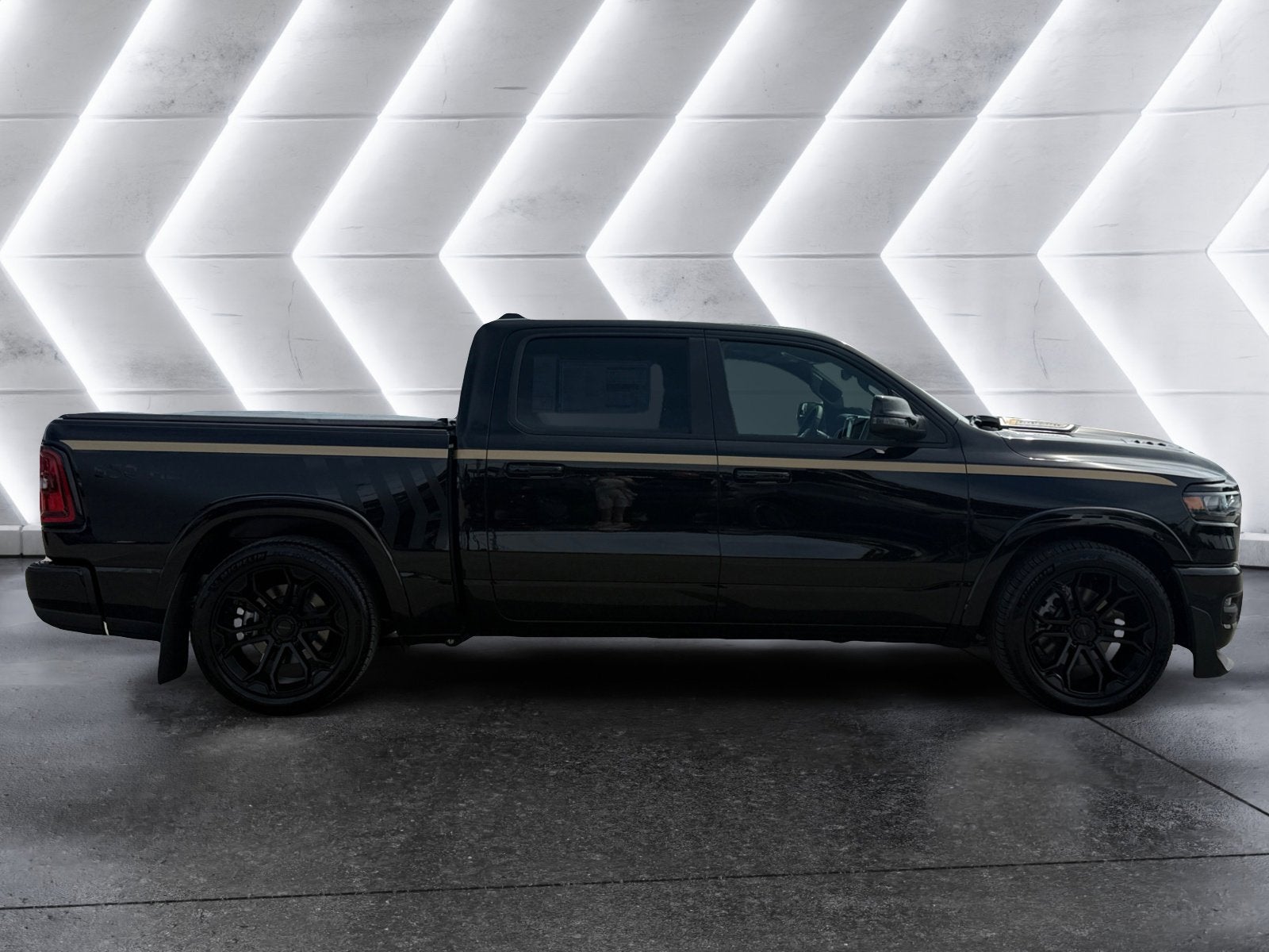 2026 RAM 1500 DC650 Fox Factory