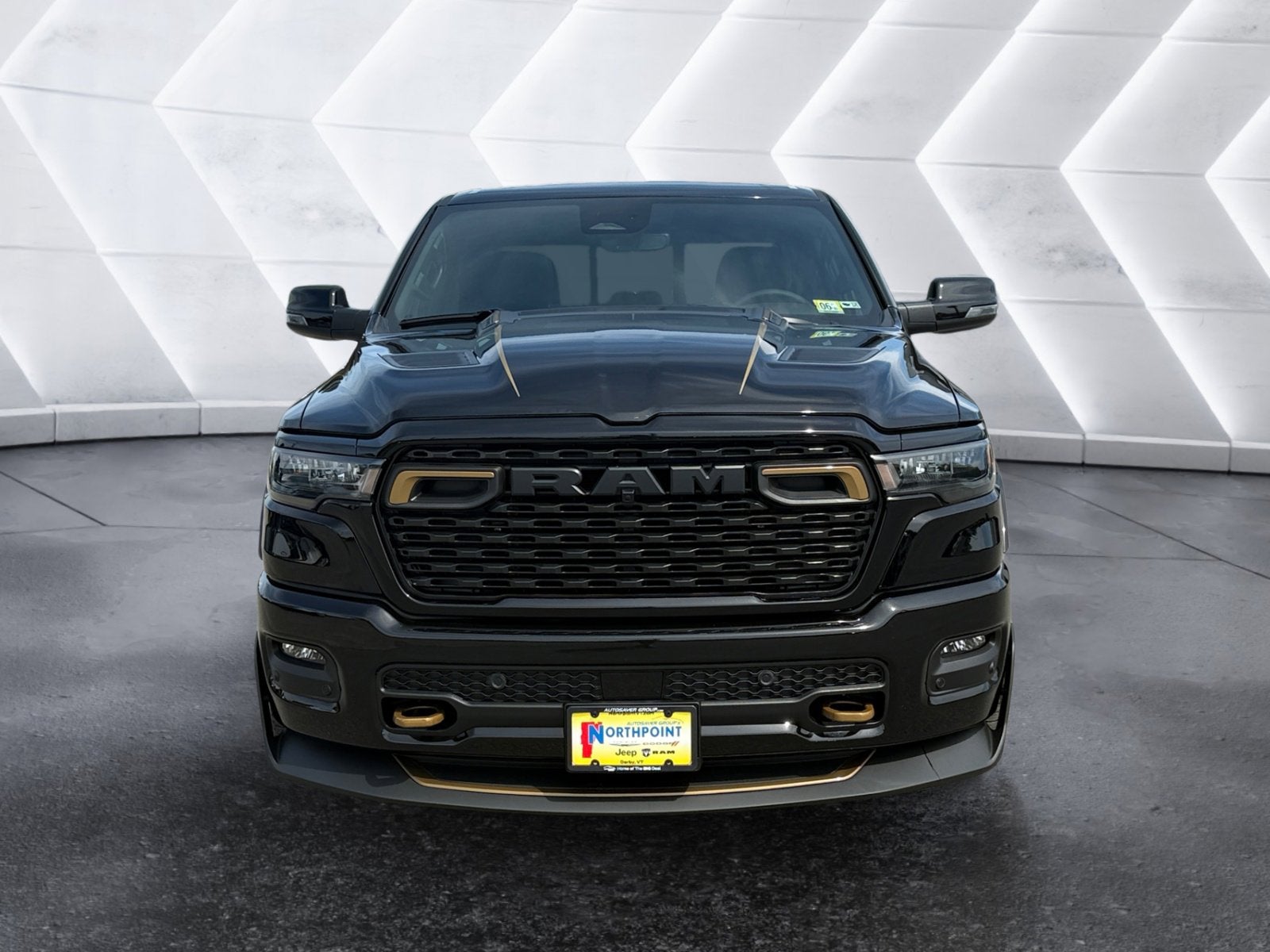 2026 RAM 1500 DC650 Fox Factory