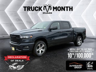 2026 RAM 1500 Express