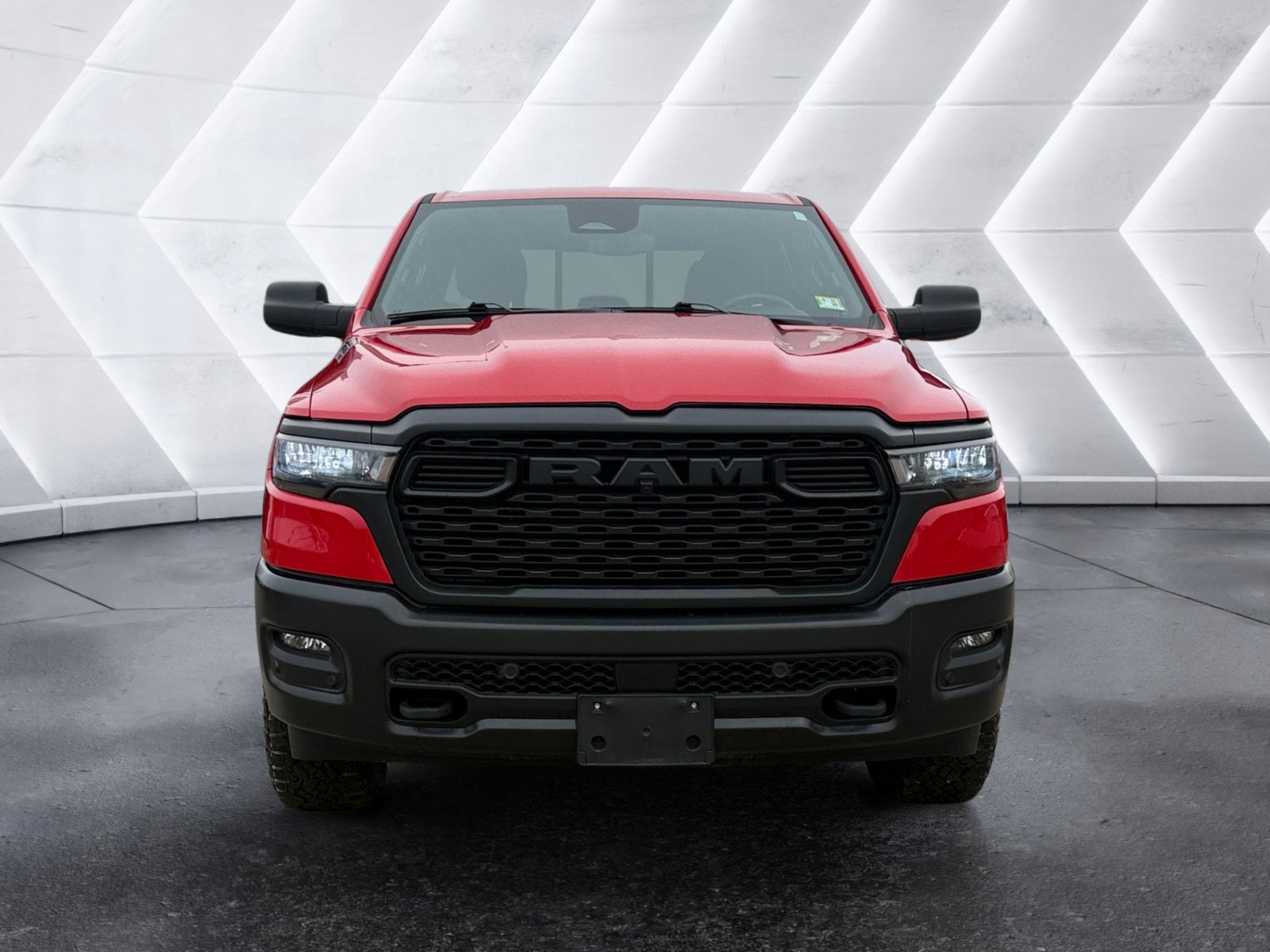 2025 RAM 1500 Warlock