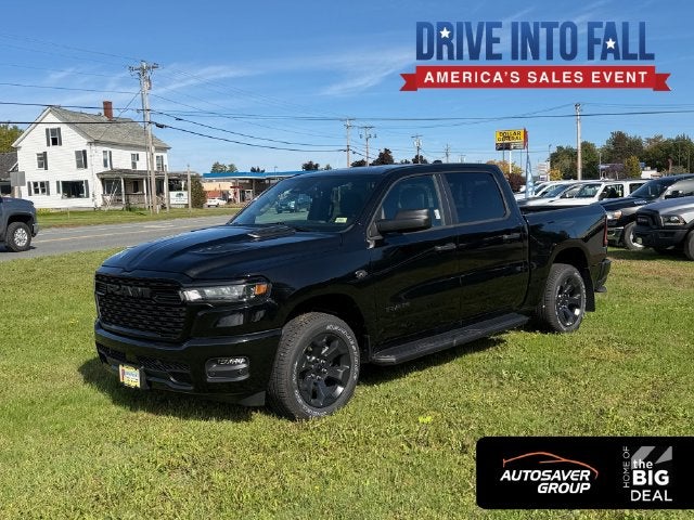 2027 RAM 1500 Express