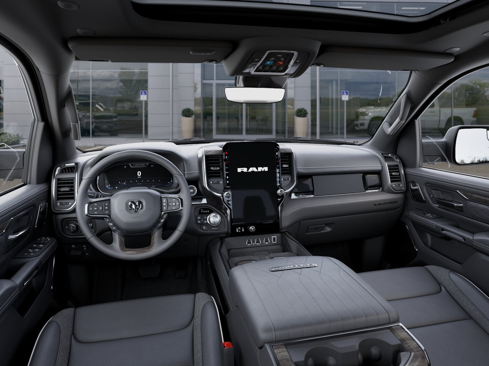 2026 RAM 1500 Limited