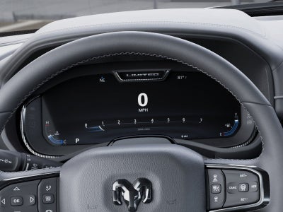 2026 RAM 1500 Limited