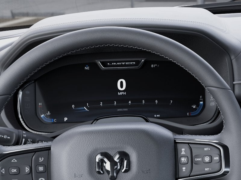 2026 RAM 1500 Limited