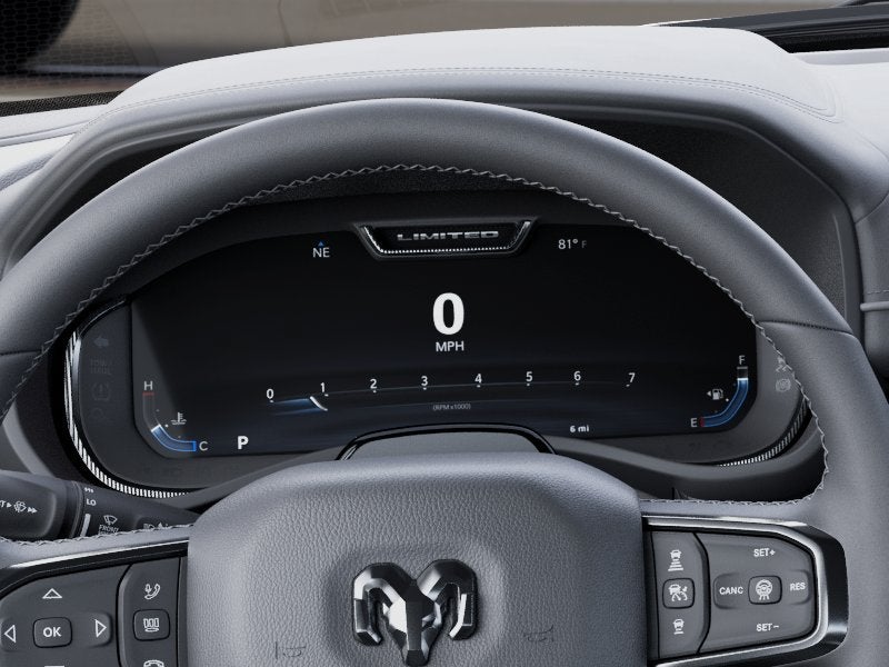 2026 RAM 1500 Limited
