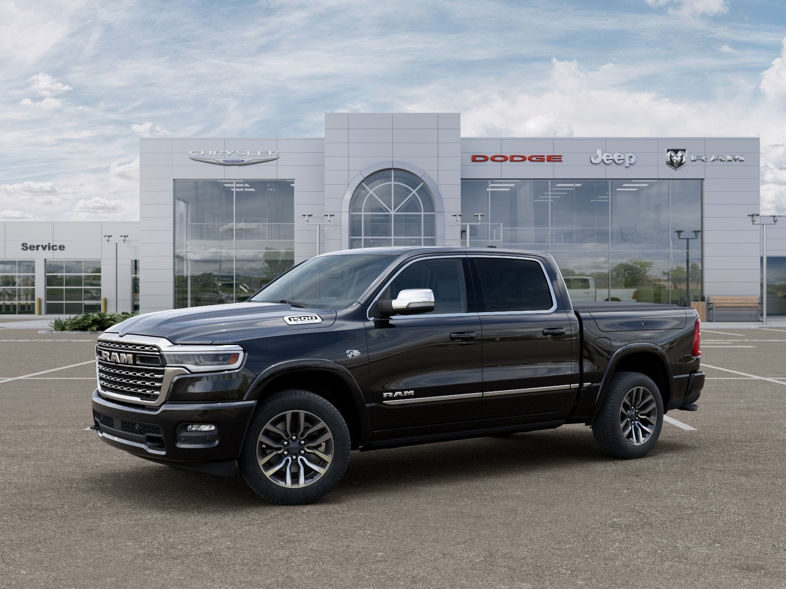 2026 RAM 1500 Limited