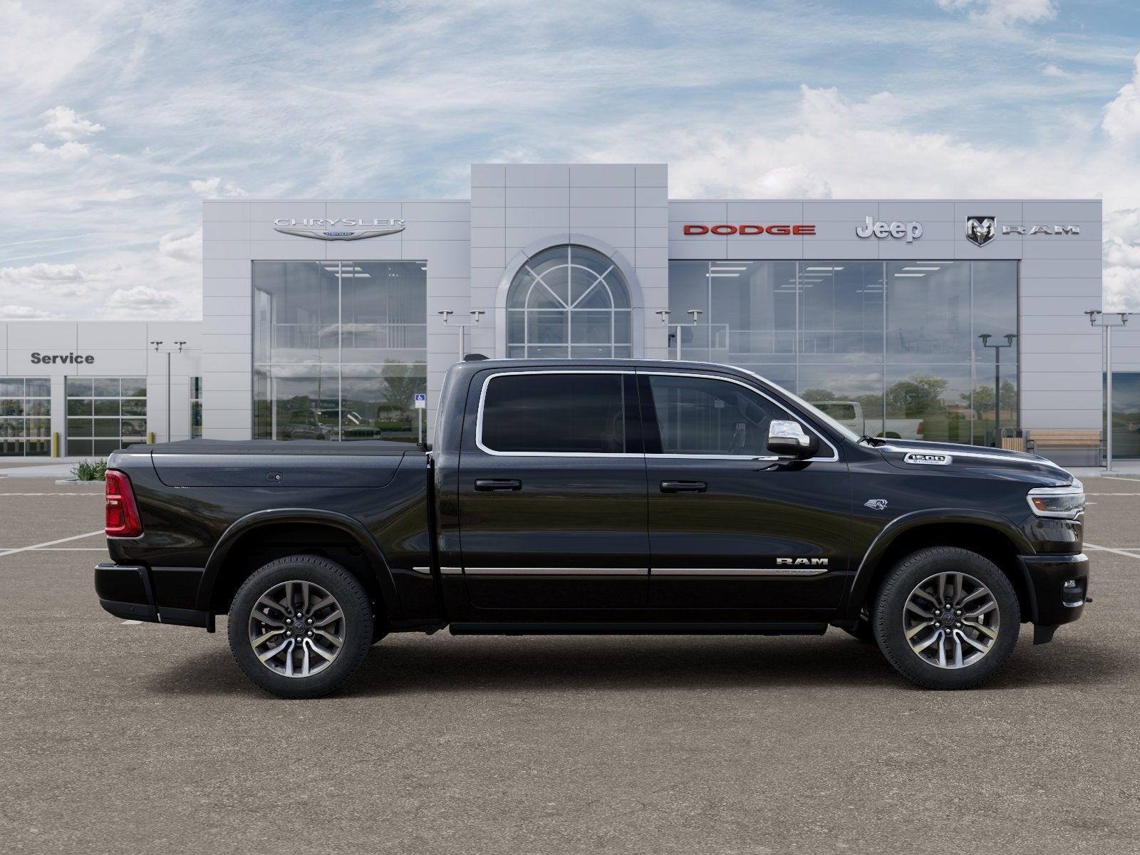 2026 RAM 1500 Limited