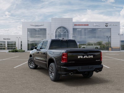2026 RAM 1500 Limited