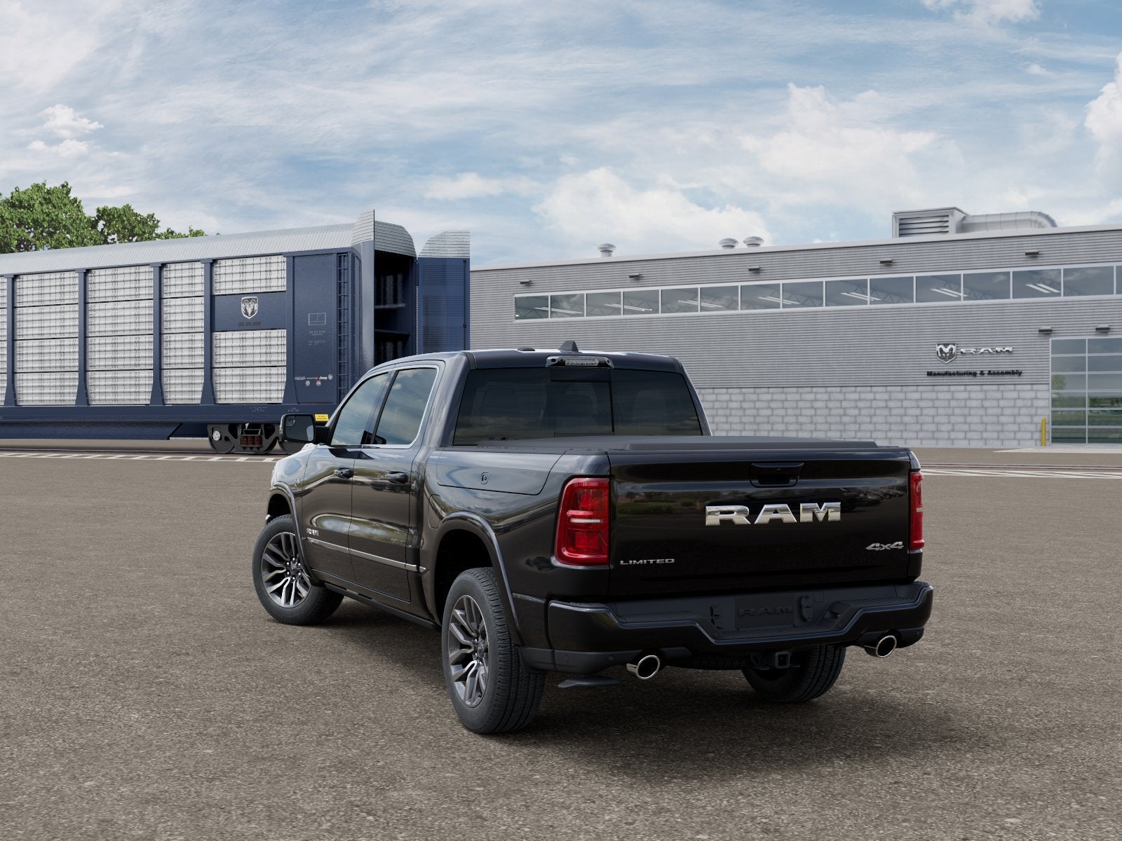 2026 RAM 1500 Limited