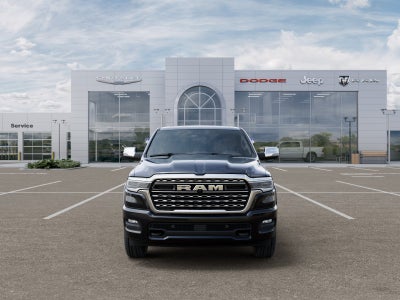 2026 RAM 1500 Limited