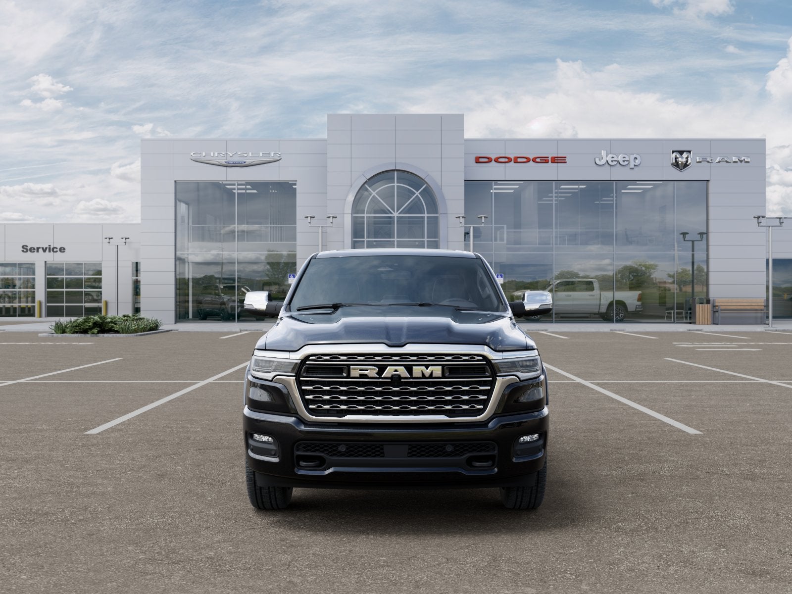 2026 RAM 1500 Limited