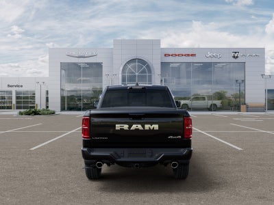 2026 RAM 1500 Limited
