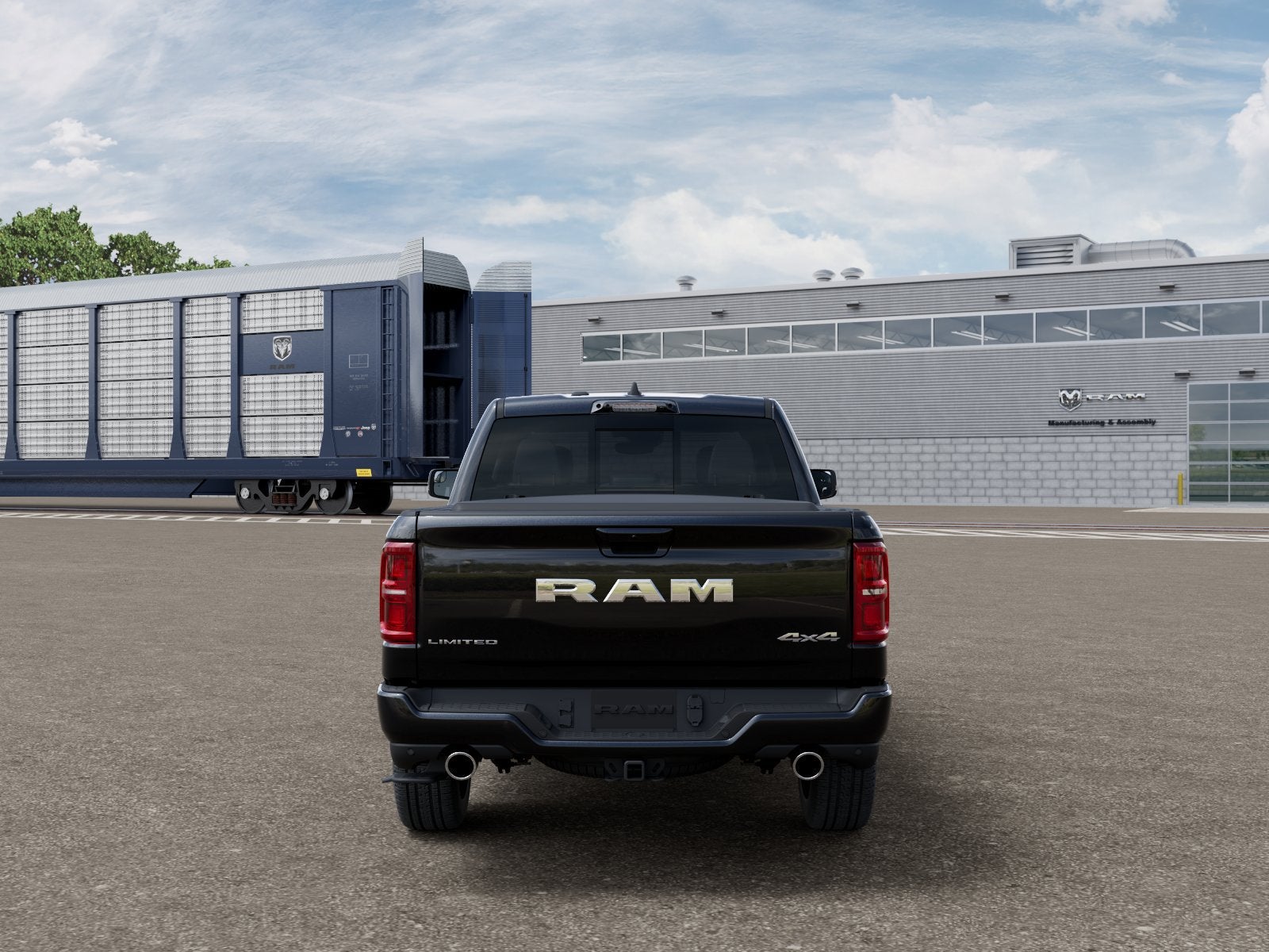 2026 RAM 1500 Limited