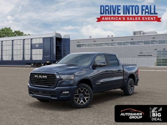 2027 RAM 1500 Laramie