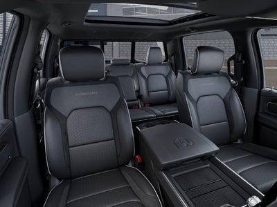 2027 RAM 1500 Laramie
