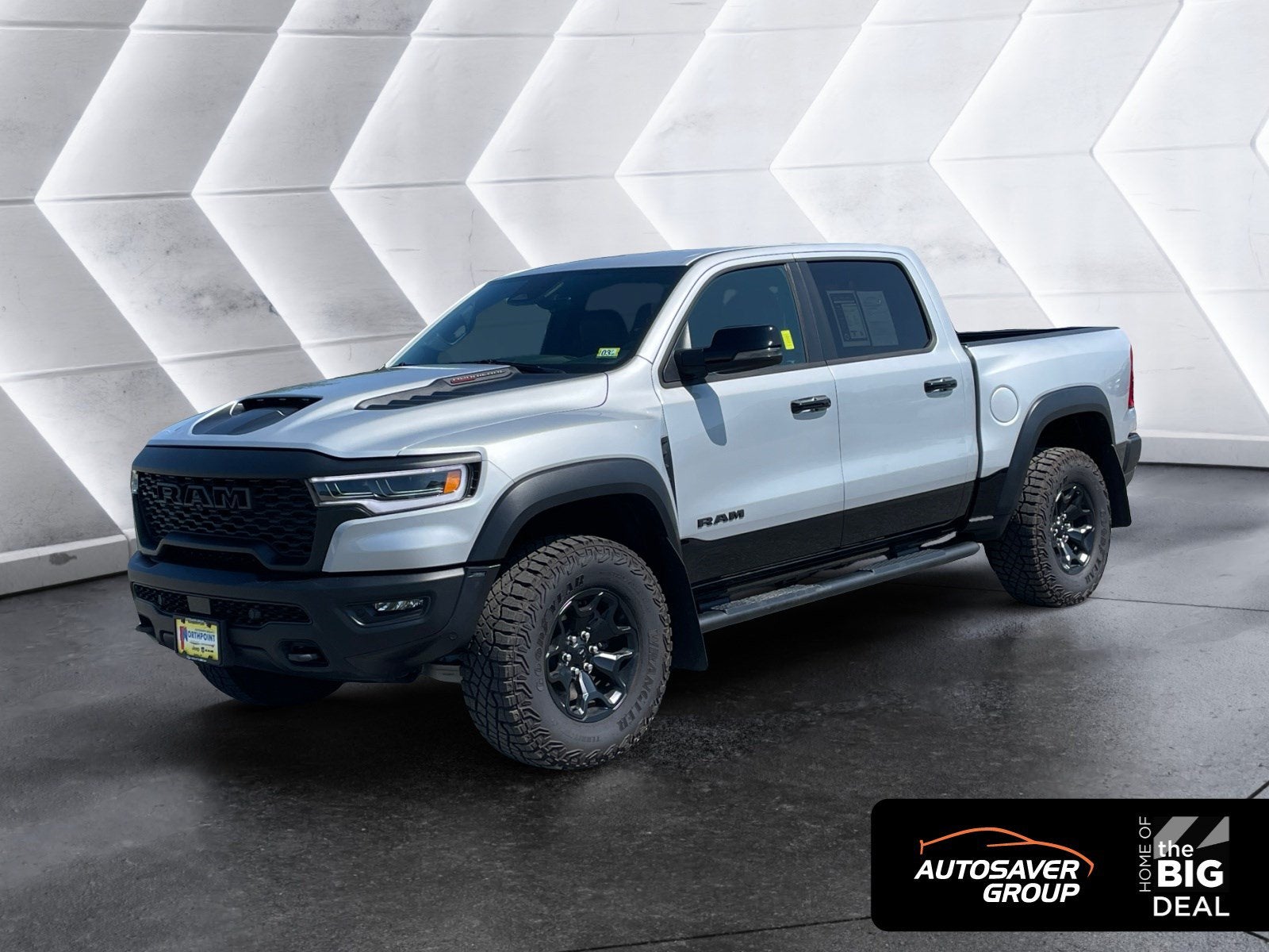 2026 RAM 1500 RHO