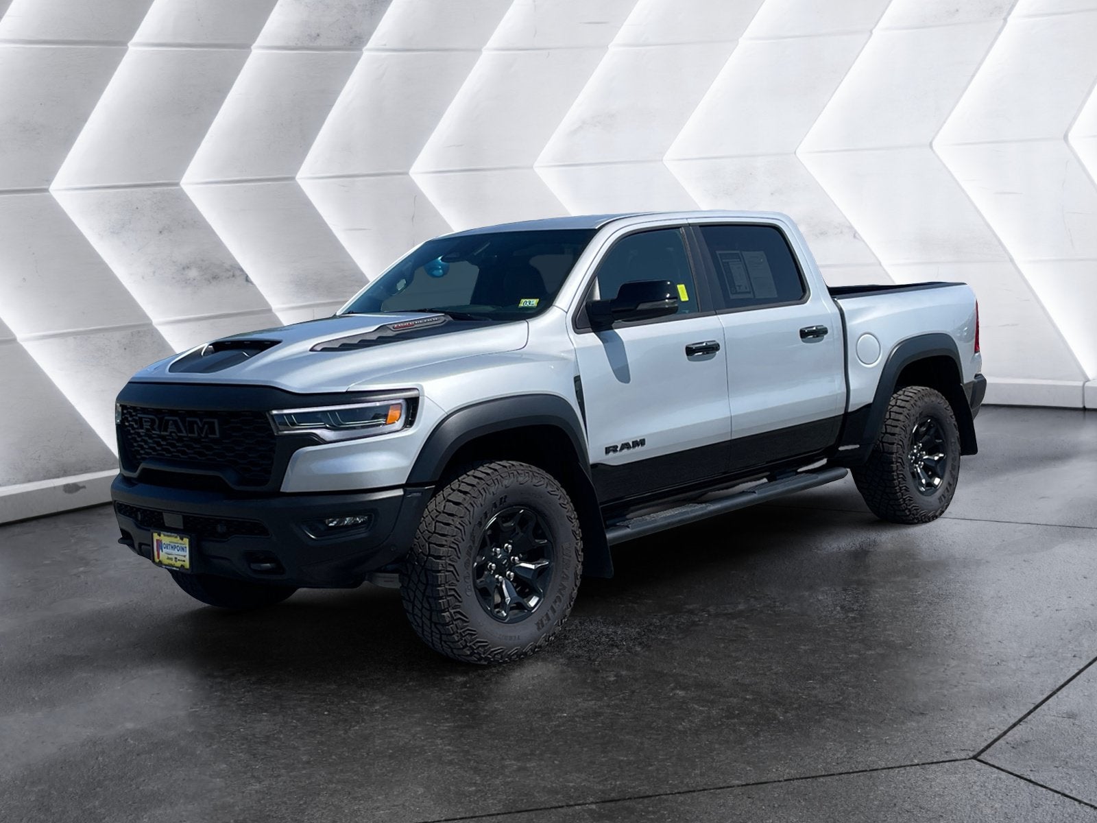 2026 RAM 1500 RHO