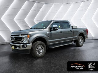 2022 Ford Super Duty F-250 SRW Lariat