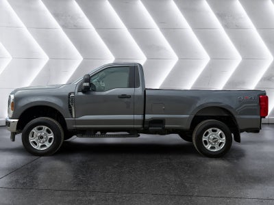 2025 Ford Super Duty F-250 SRW XLT