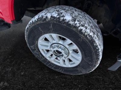 2022 Ford Super Duty F-350 SRW XL