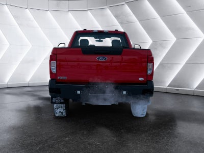 2022 Ford Super Duty F-350 SRW XL