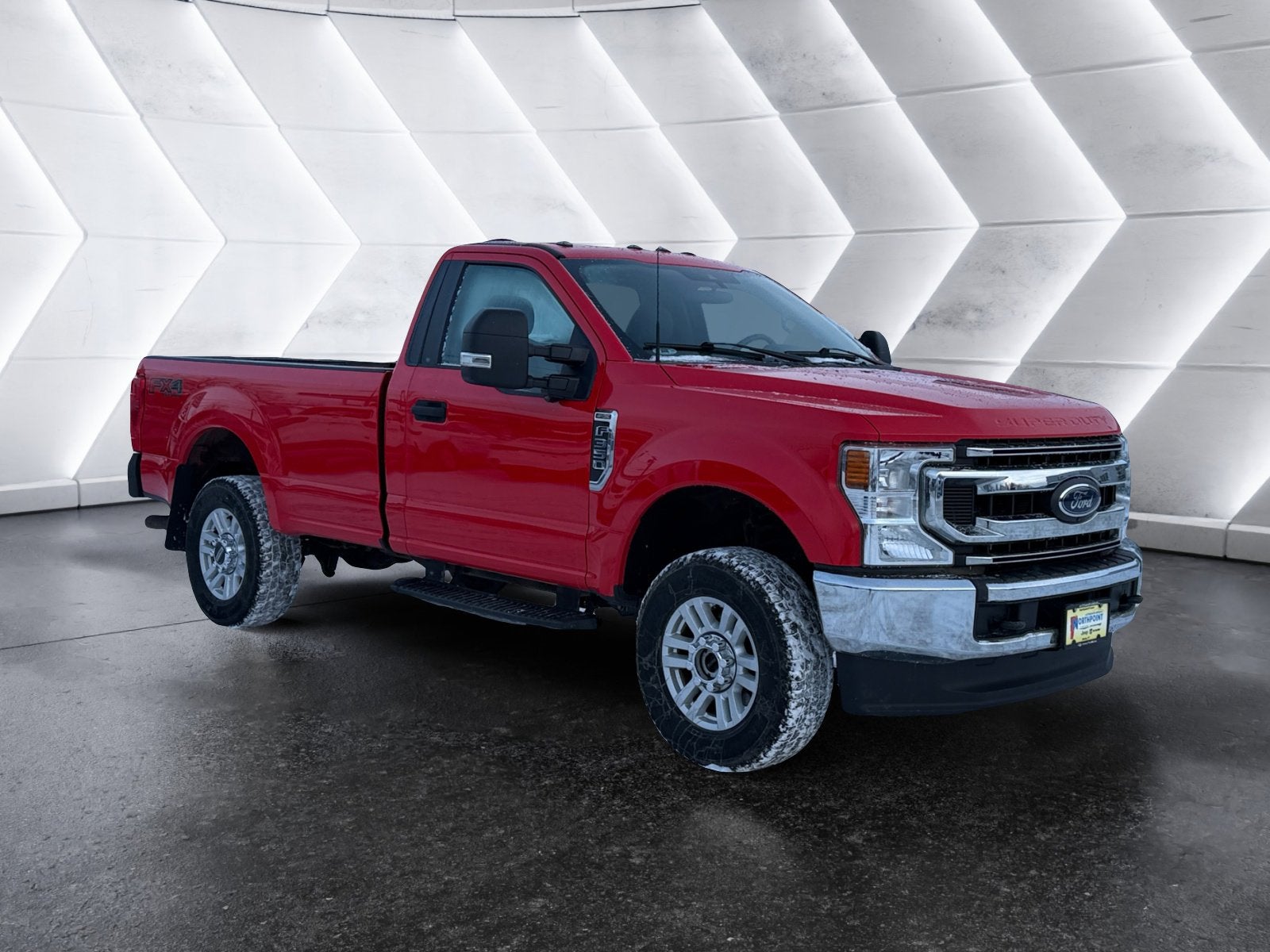 2022 Ford Super Duty F-350 SRW XL